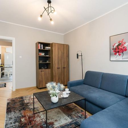 Kosinskiego Apartment Poznan By Noclegi Renters Exterior foto