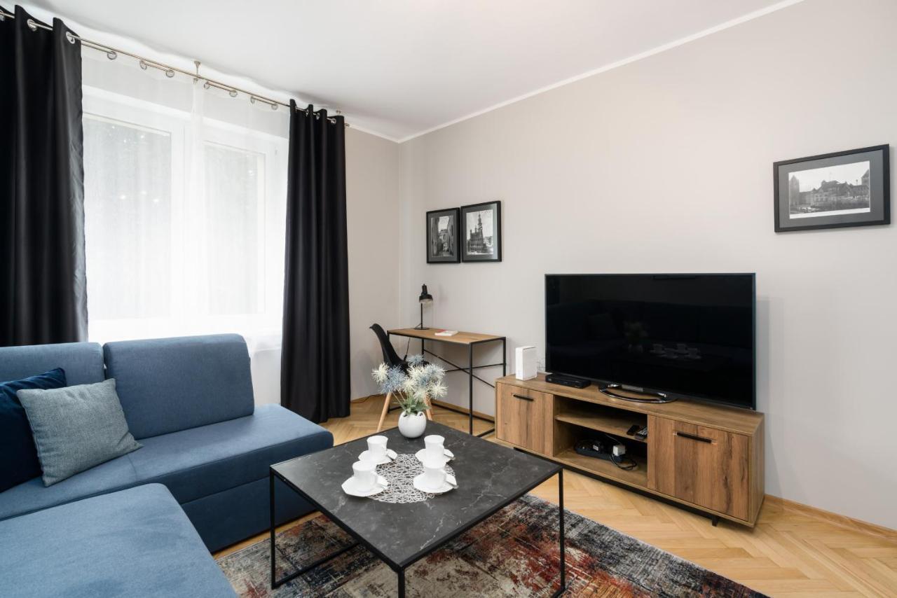 Kosinskiego Apartment Poznan By Noclegi Renters Exterior foto