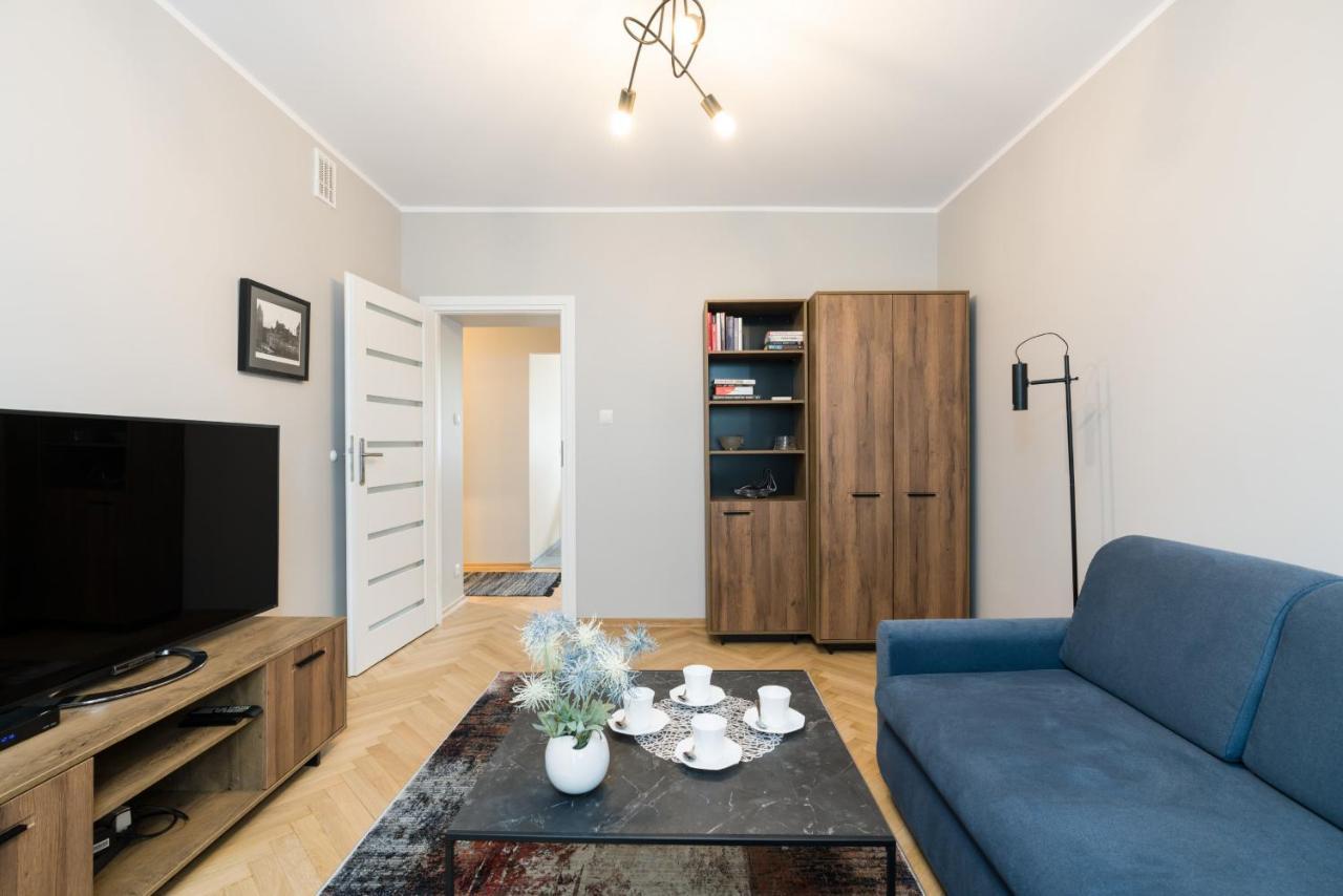 Kosinskiego Apartment Poznan By Noclegi Renters Exterior foto