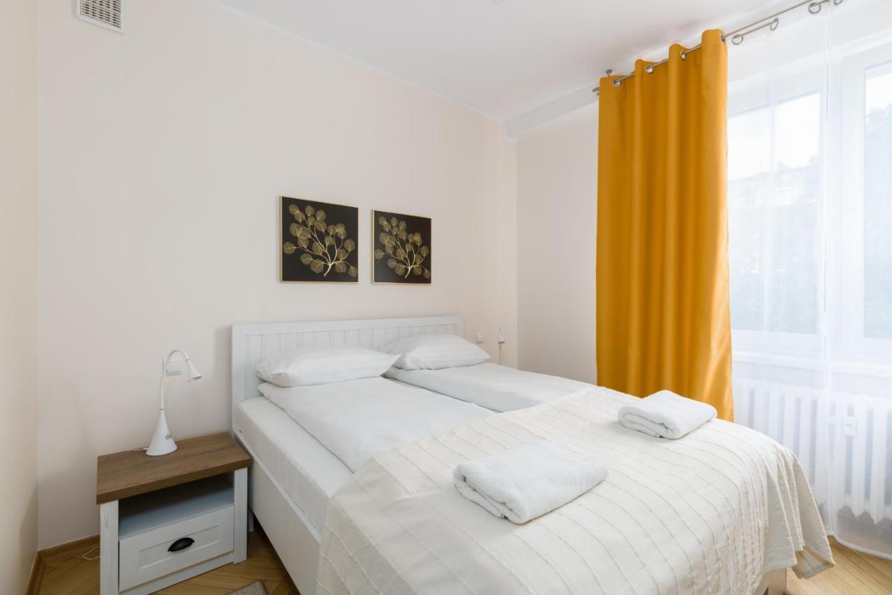 Kosinskiego Apartment Poznan By Noclegi Renters Exterior foto