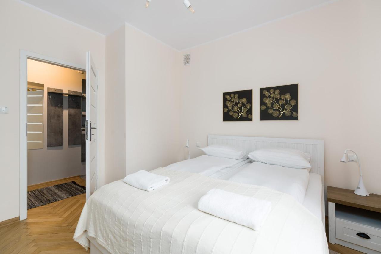 Kosinskiego Apartment Poznan By Noclegi Renters Exterior foto
