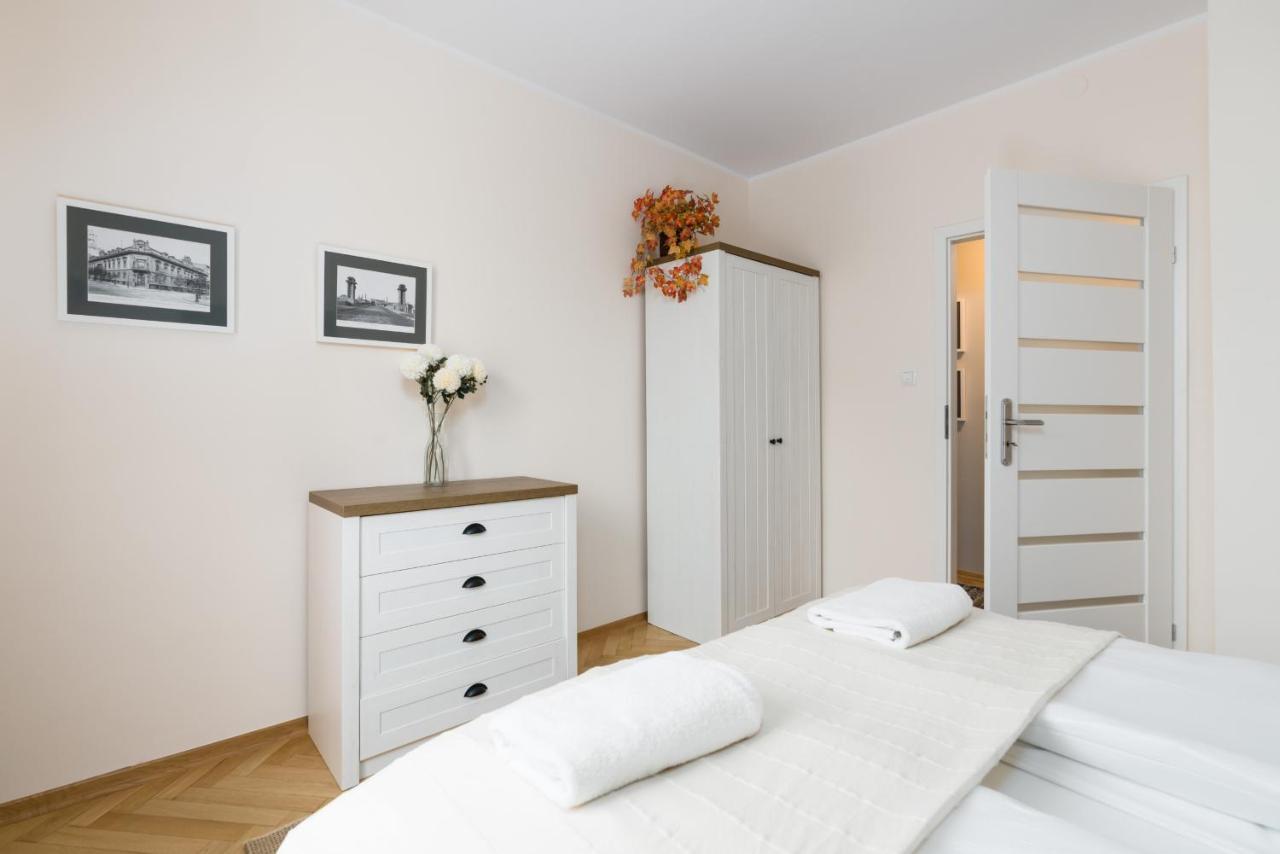 Kosinskiego Apartment Poznan By Noclegi Renters Exterior foto