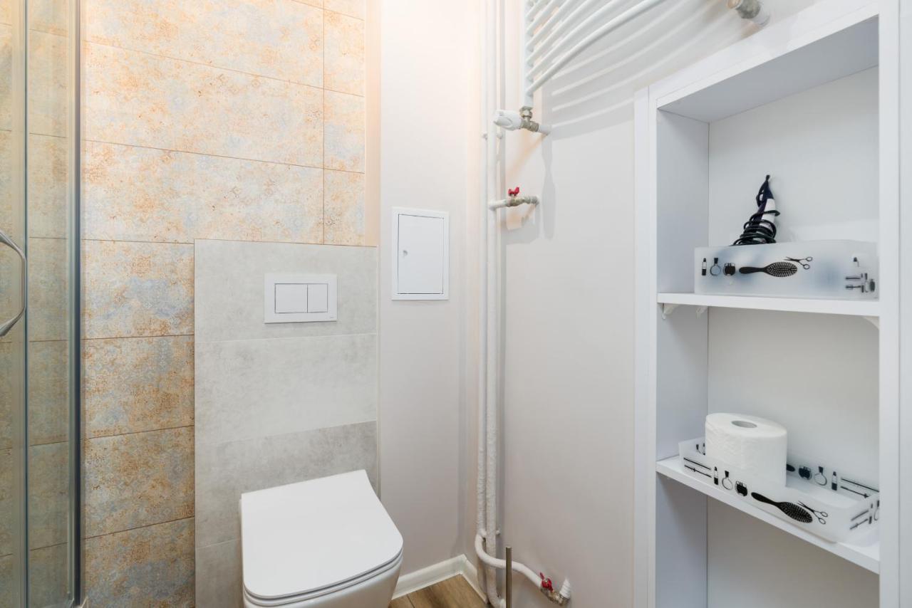Kosinskiego Apartment Poznan By Noclegi Renters Exterior foto