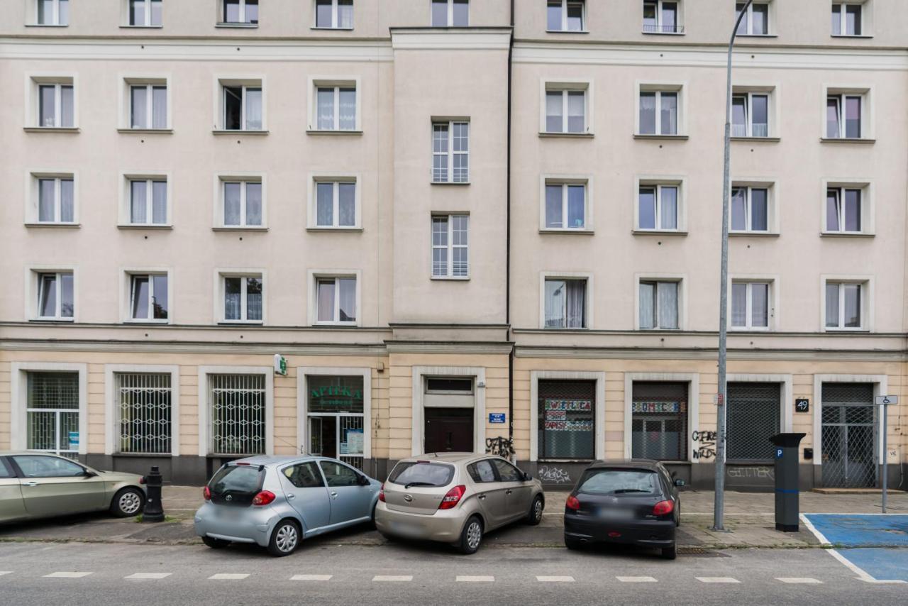 Kosinskiego Apartment Poznan By Noclegi Renters Exterior foto